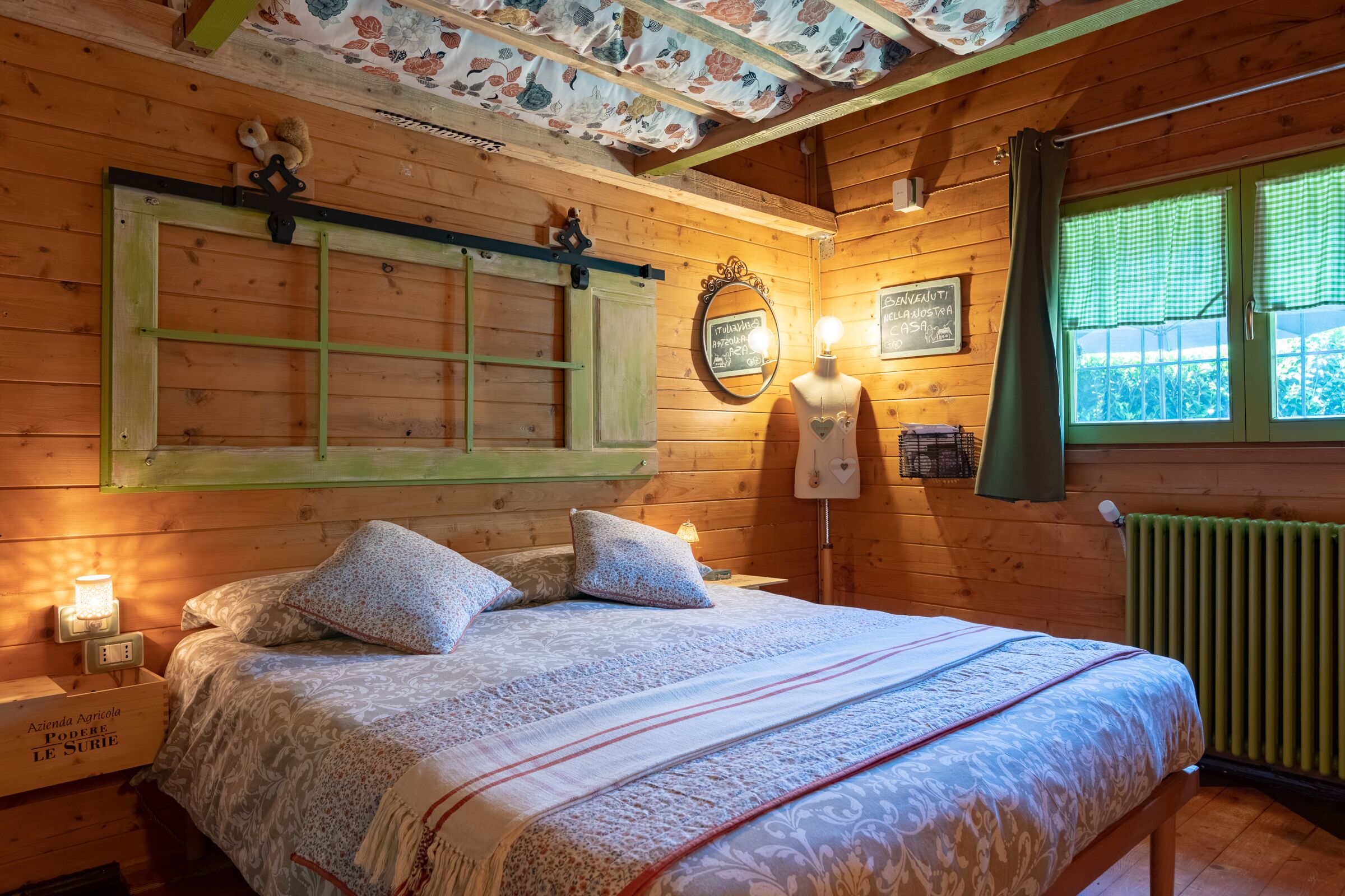 Deluxe Double Room, 1 Bedroom, Non Smoking, Garden View | Premium bedding, down comforters, pillowtop beds, free minibar items