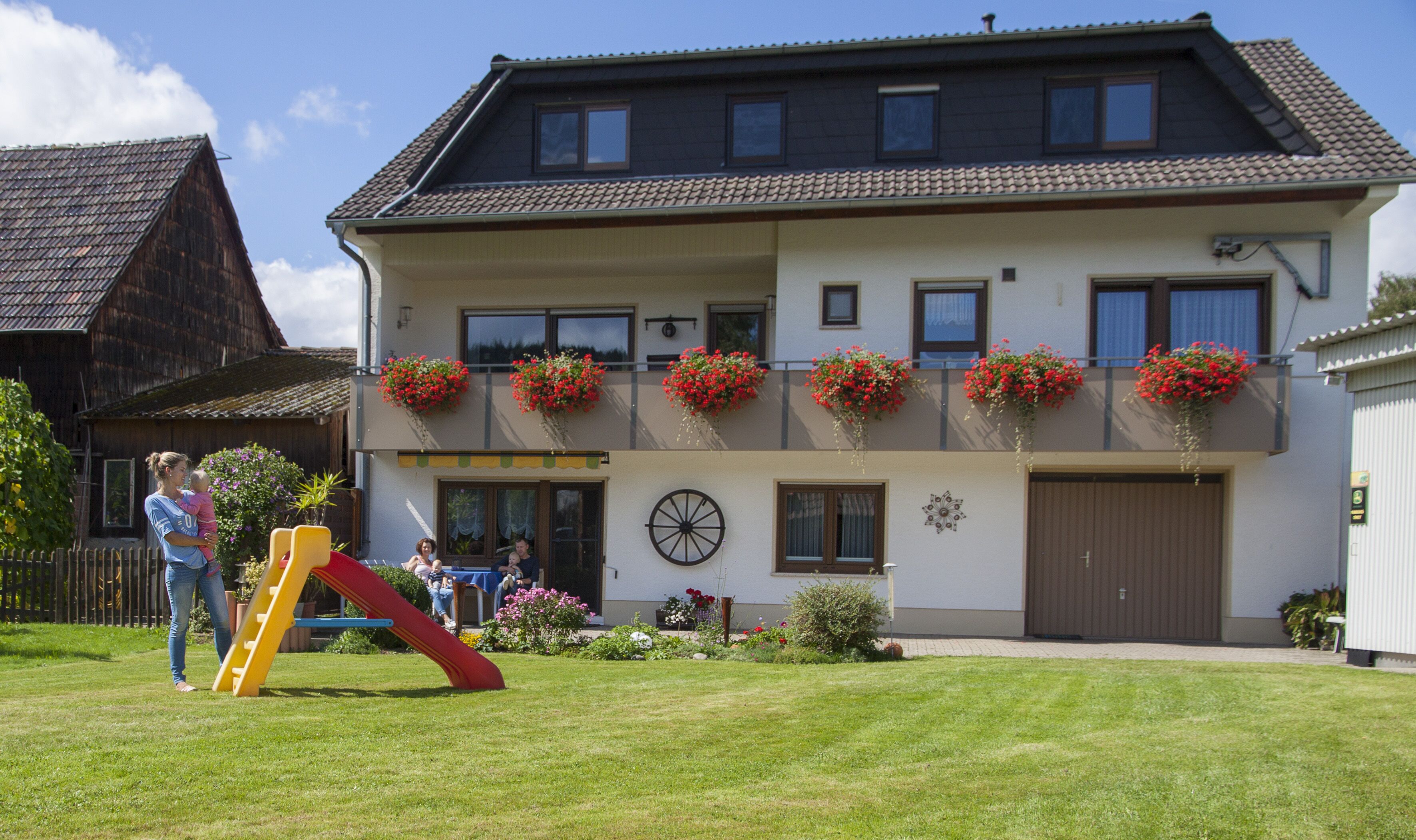 Espace pour enfants