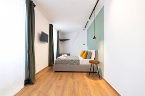 3 chambres, fer et planche à repasser, Wi-Fi gratuit, draps fournis