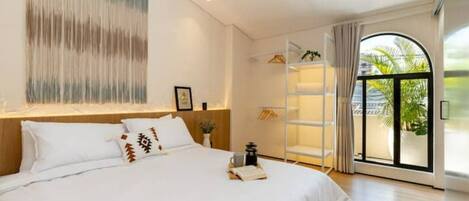 3 bedrooms, free WiFi