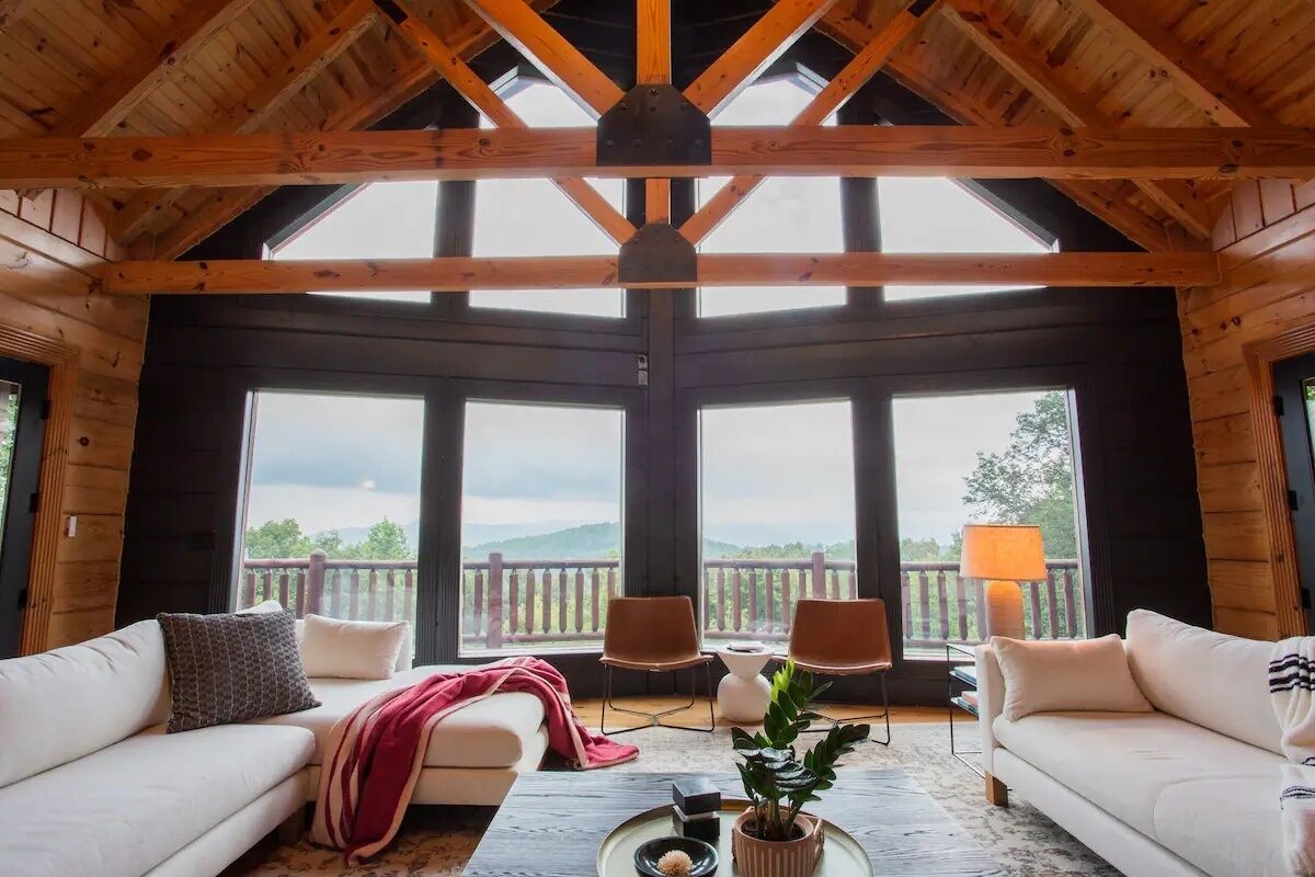 TV, fireplace, video games, books