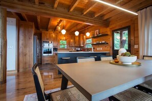 Opções para refeição