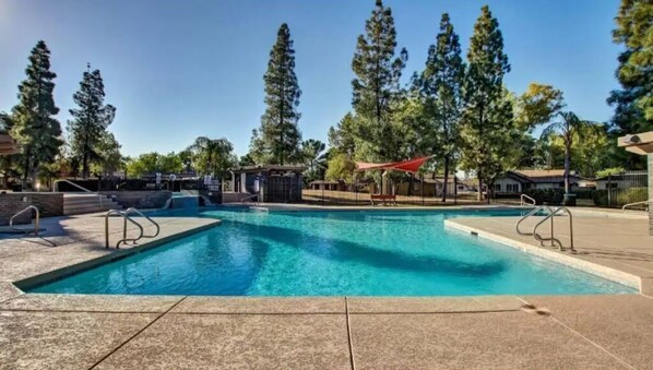 Pool - Family Home, New ew Pool, Parks, Private Patio (Mesa)