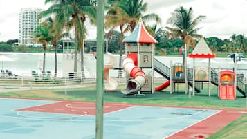 Sport court