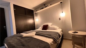 2 bedrooms, iron/ironing board, free WiFi, bed sheets - Apartamento en Medellin, Centro de la Ciudad (Medellín)
