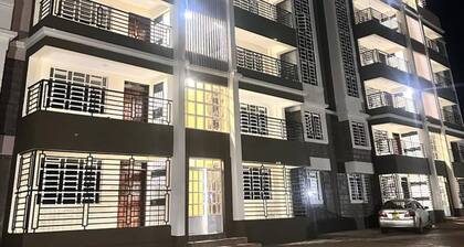 Luxurious fully furnished 2 bedroom 2 bath penthouse 5 mins from city center