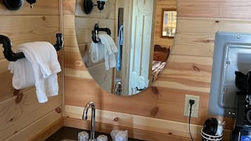 Lavabo de la salle de bain