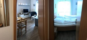 1 Schlafzimmer, kostenloses WLAN