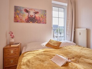 2 Schlafzimmer, kostenloses WLAN