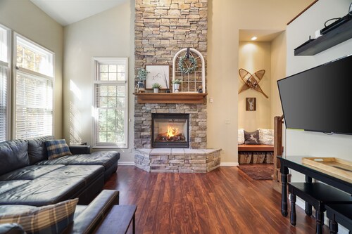 MountainwoodMemories LkHarmony 5bedroom Pool Beach SkiResort Tennis