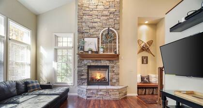 MountainwoodMemories LkHarmony 5bedroom Pool Beach SkiResort Tennis