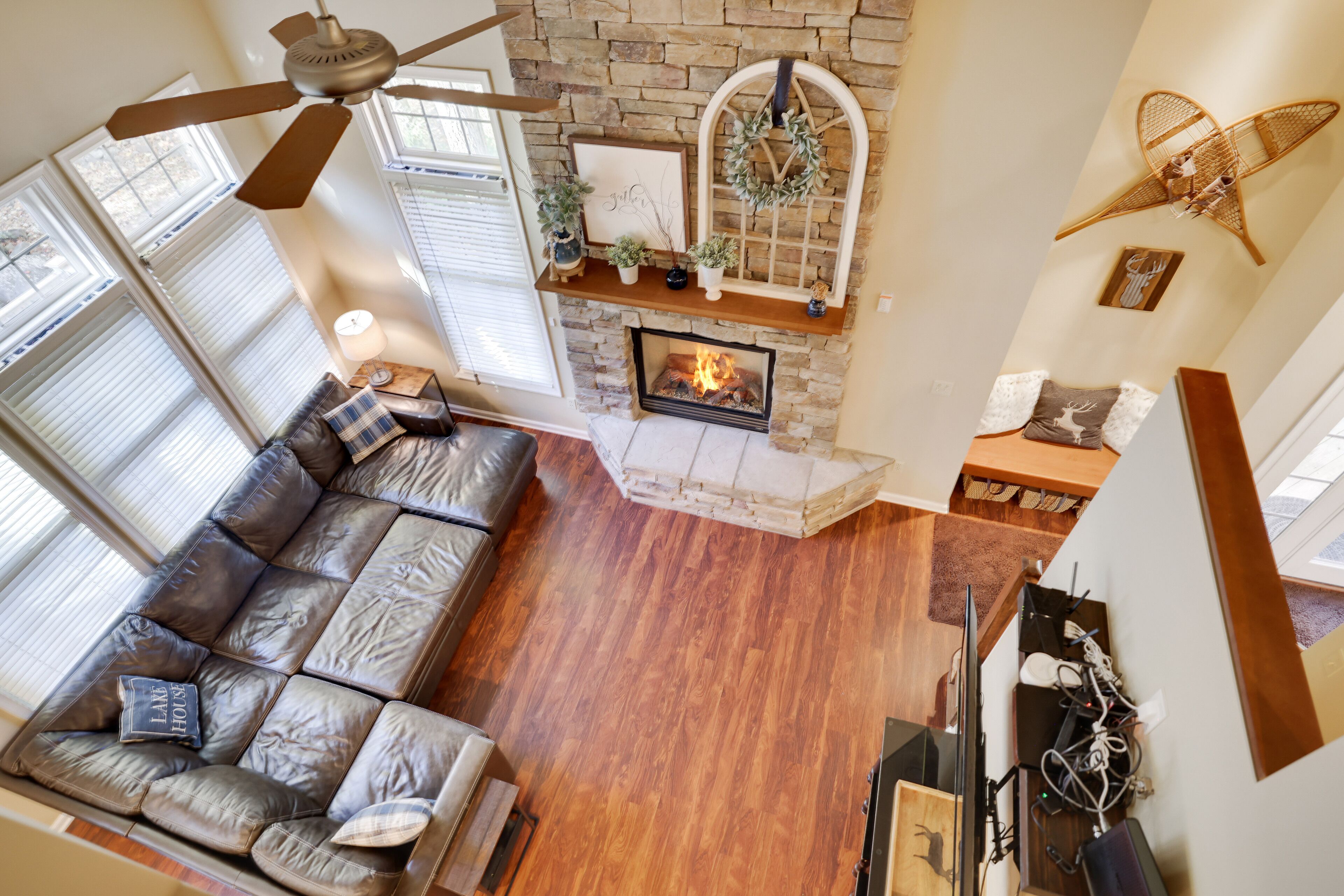 MountainwoodMemories LkHarmony 5bedroom Pool Beach SkiResort Tennis