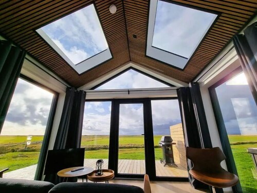 Luxury House nr.5 on family farm