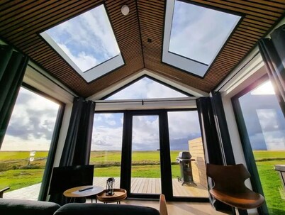 Luxury House nr.5 on family farm