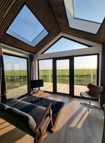 Luxury House nr.6 on family farm