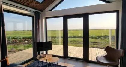 Luxury House nr.6 on family farm