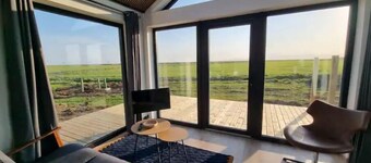 Luxury House nr.6 on family farm