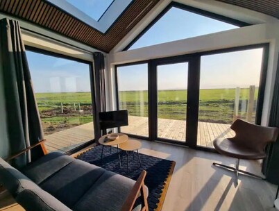 Luxury House nr.6 on family farm