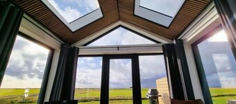 Luxury House nr.6 on family farm