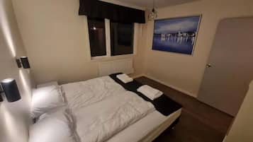 4 bedrooms, WiFi