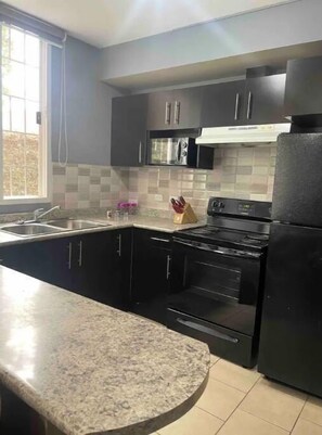 Private kitchen - Pleasant, inviting, inviting (Tegucigalpa)