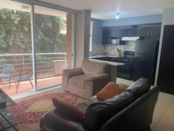 Interior - Pleasant, inviting, inviting (Tegucigalpa)