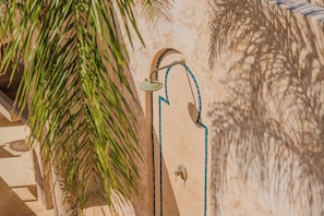 Terrain de l’hébergement 