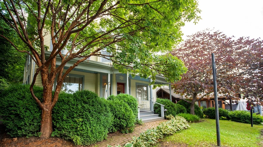 Washington Street Quarters