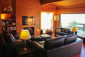 Smart TV - Casa de Madeira com Vistas Incríveis! (Viana do Castelo)