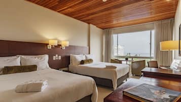 Habitación superior | 1 habitación, decoración personalizada y muebles diferentes