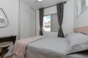 Departamento | 2 habitaciones y wifi gratis