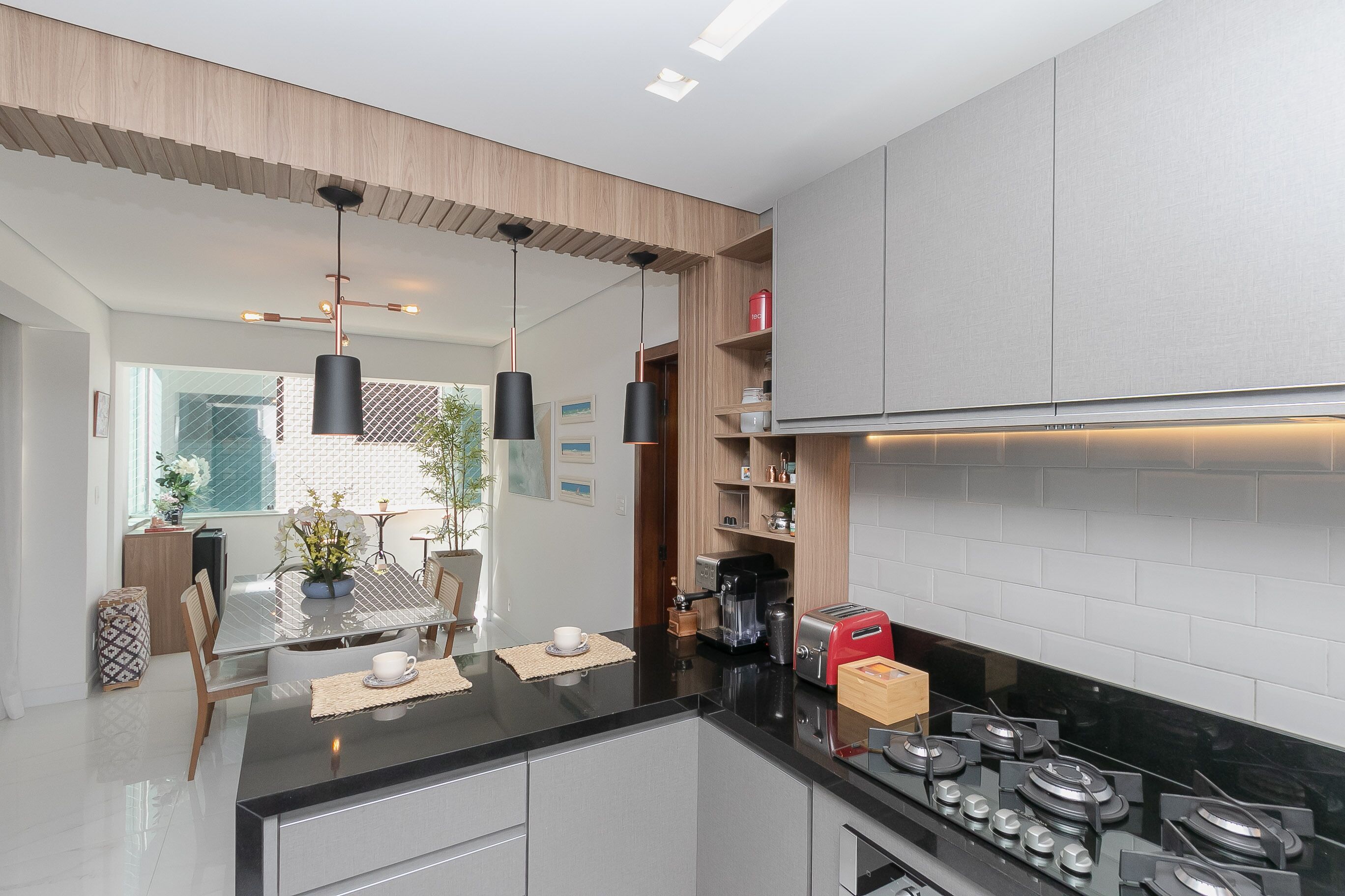 Apartment | Private kitchen | Fridge, cookware/dishes/utensils