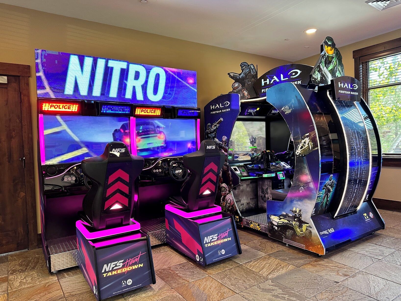 Sala de juegos