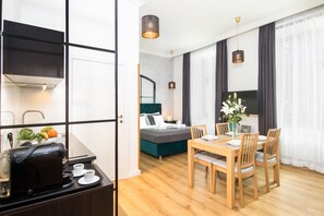 Interior - Beautiful Cracow Apartments by Cozyplace - Ap. 5 (Kraków)