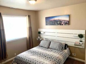 3 bedrooms, WiFi
