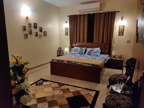 Comfortable Home in Karachi