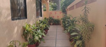 Comfortable Home in Karachi