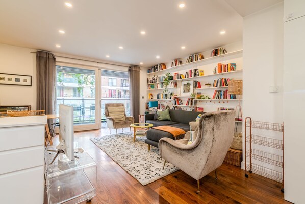 منطقة المعيشة