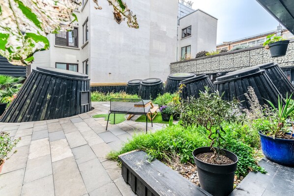 Basic Apartment, Multiple Beds | Exterior