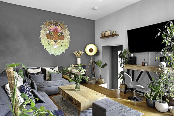 Living area - Beautiful Abode In the South West (London)