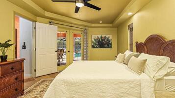 3 chambres, Wi-Fi gratuit, draps fournis