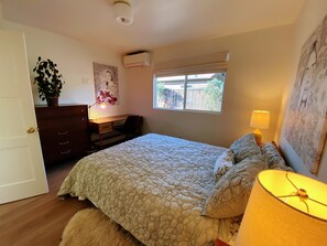1 chambre, bureau, fer et planche Ă repasser, Wi-Fi