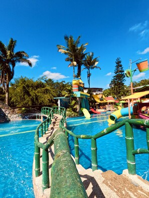Parque acuático