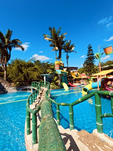 Hostería D'Carlos Aqua Park 