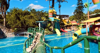 Hostería D'Carlos Aqua Park
