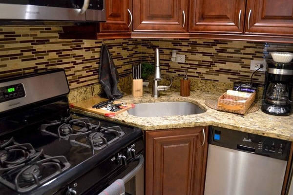 Micro-ondes, plaque de cuisson