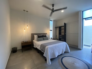 1 bedroom, iron/ironing board, free WiFi, bed sheets - Beautiful Private one Bedroom Condo With Pool (Mérida)