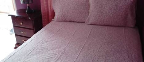 9 habitaciones, wifi y ropa de cama