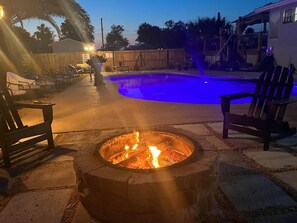 Pool - Sunray Oasis (Port St. Joe)