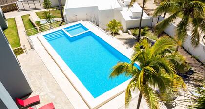 Skylight Suite Hotel. junior suite 1 bedroom 1 king 1 queen
Breakfast included